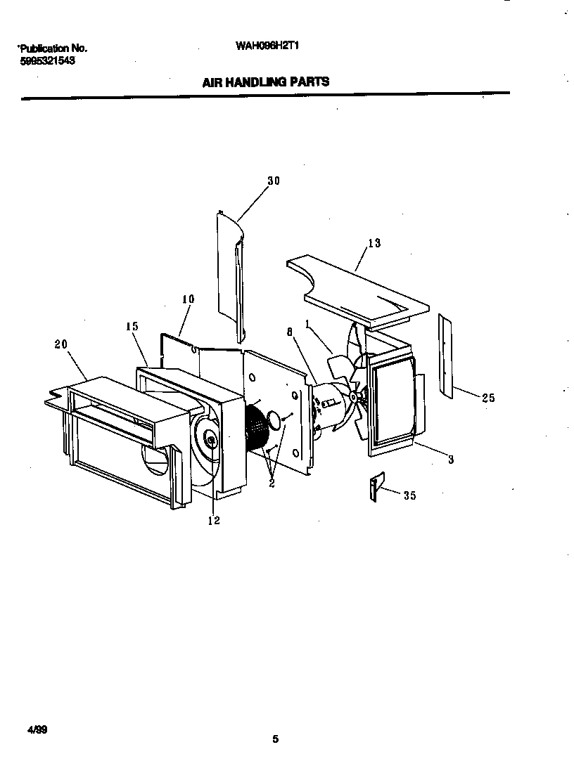 04 - AIR HANDLING PARTS