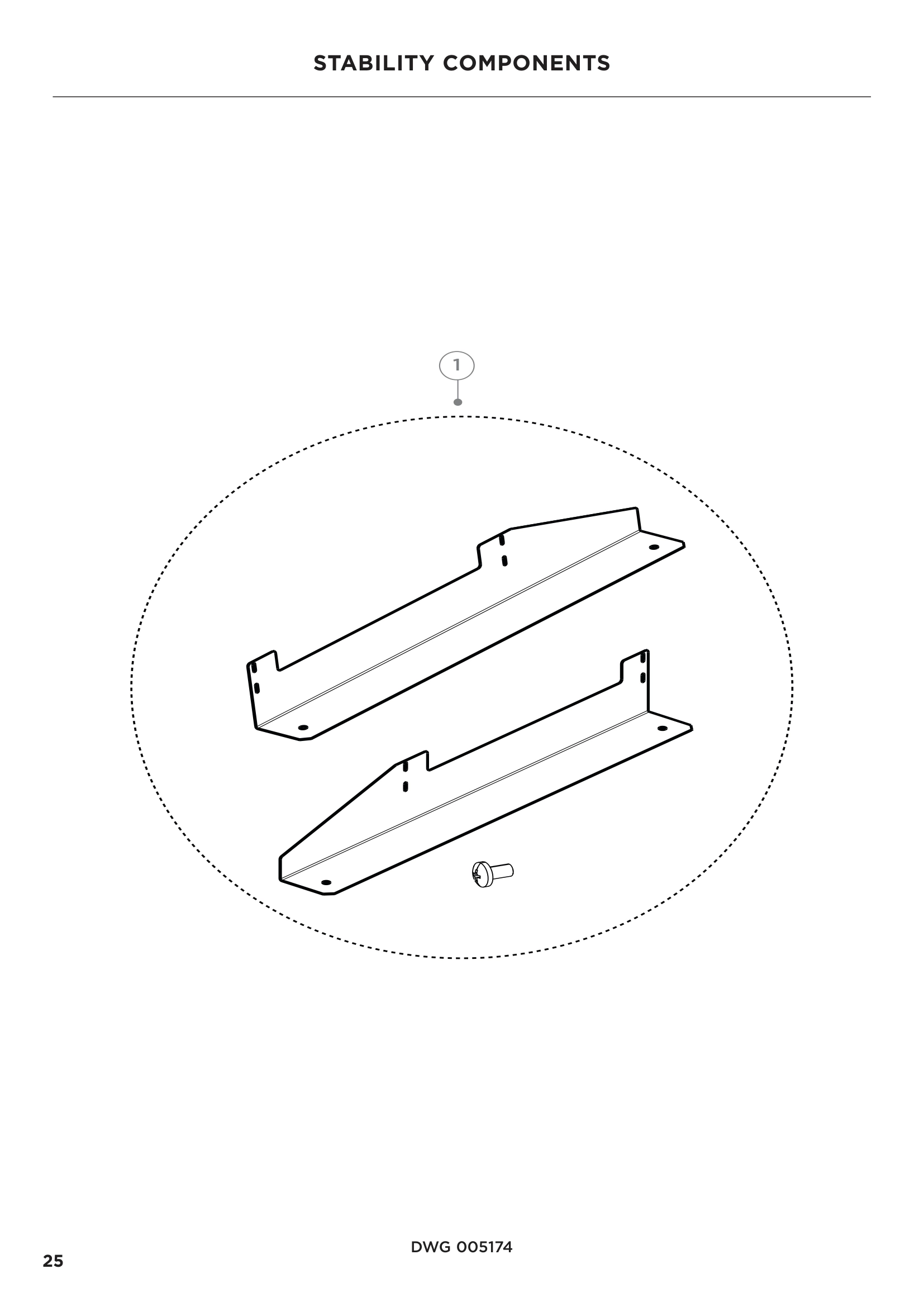 STABILITY COMPONENTS