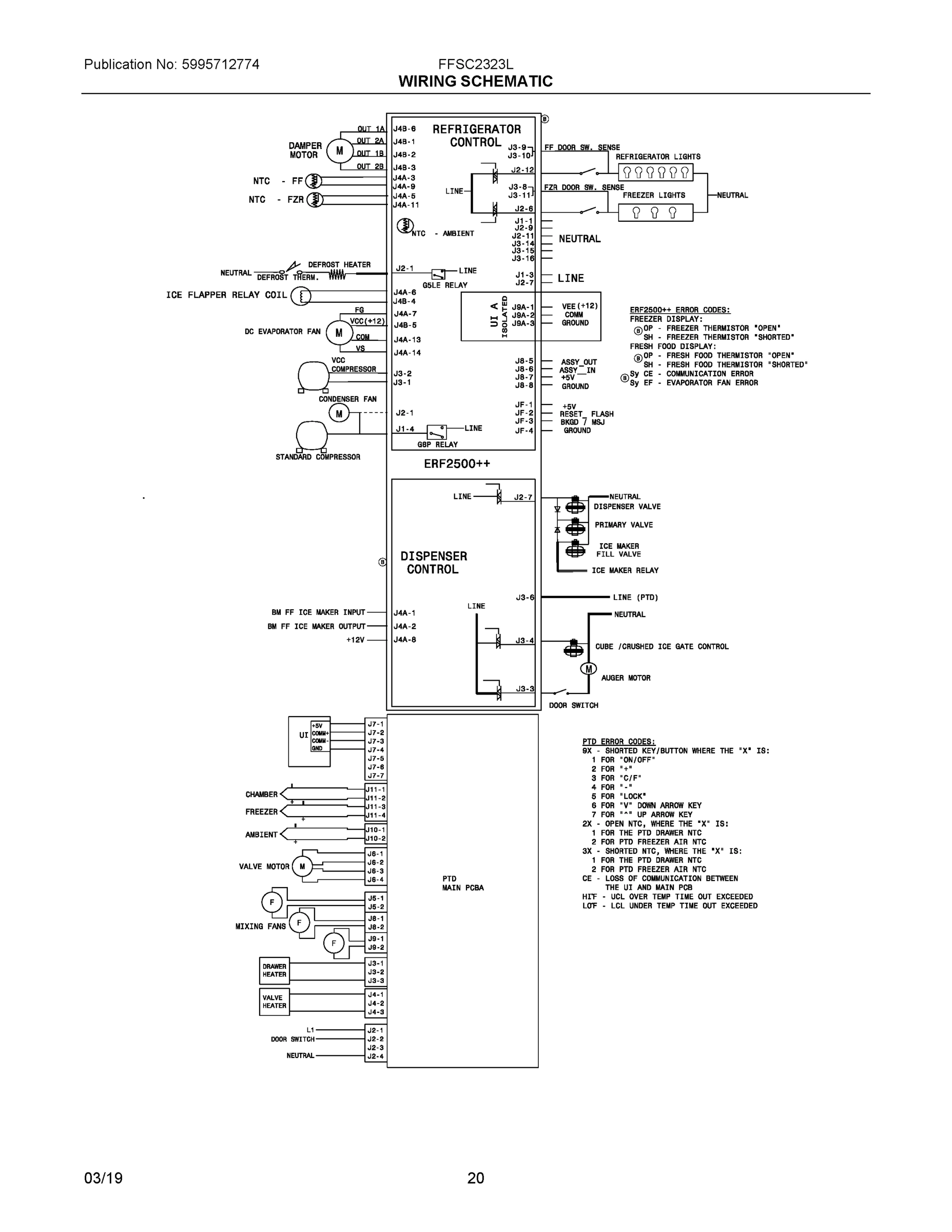 11 - WIRING SCHEMATIC