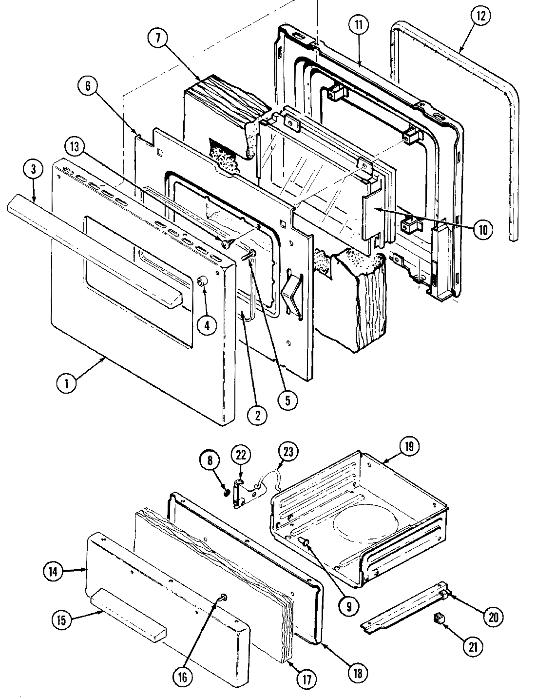 02 - DOOR/DRAWER