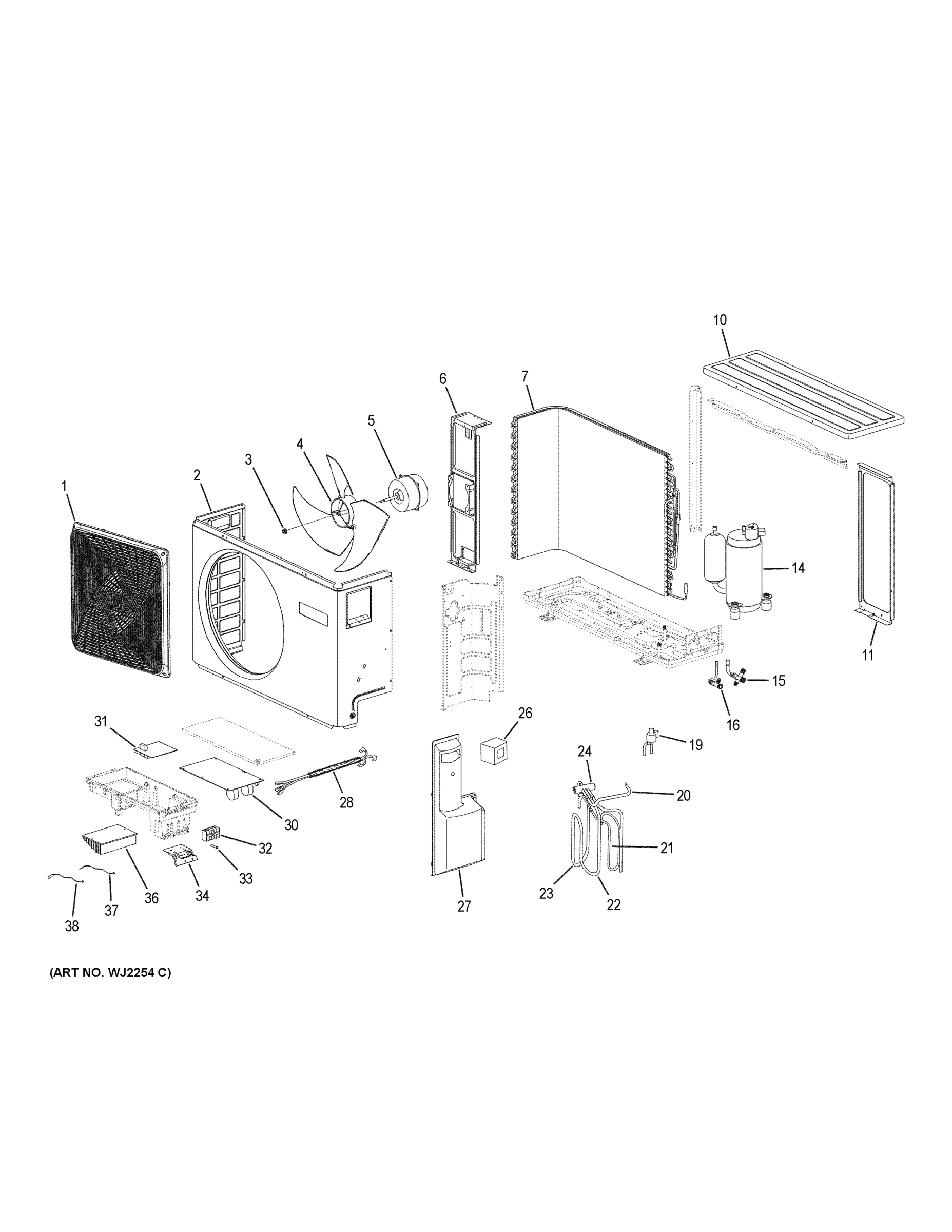 ROOM AIR CONDITIONER