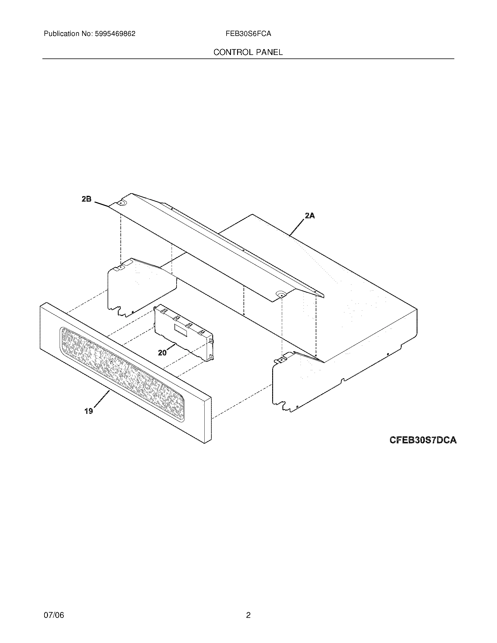 03 - CONTROL PANEL
