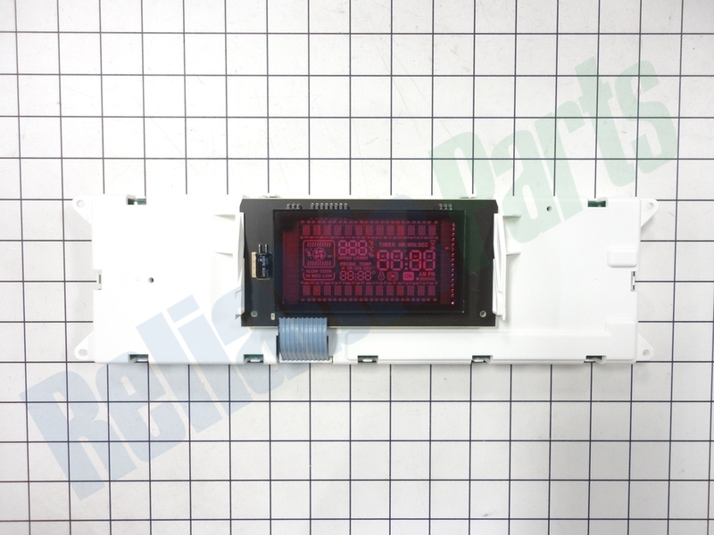 WPW10686474 Whirlpool Electronic Control Board + Core