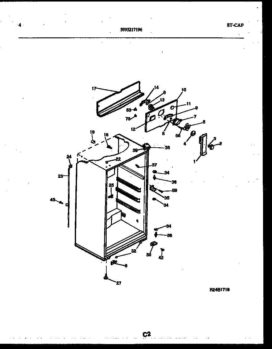 03 - CABINET PARTS