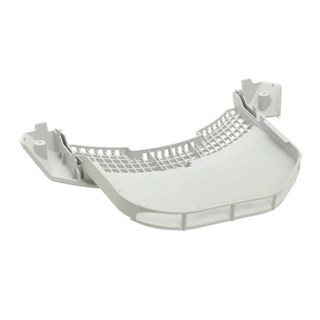 thumbnail image 2 of LG Dryer Lint Filter Cover MCK49049101 - Genuine OEM Part For Kenmore & LG Dryers, Gray 2 of 5