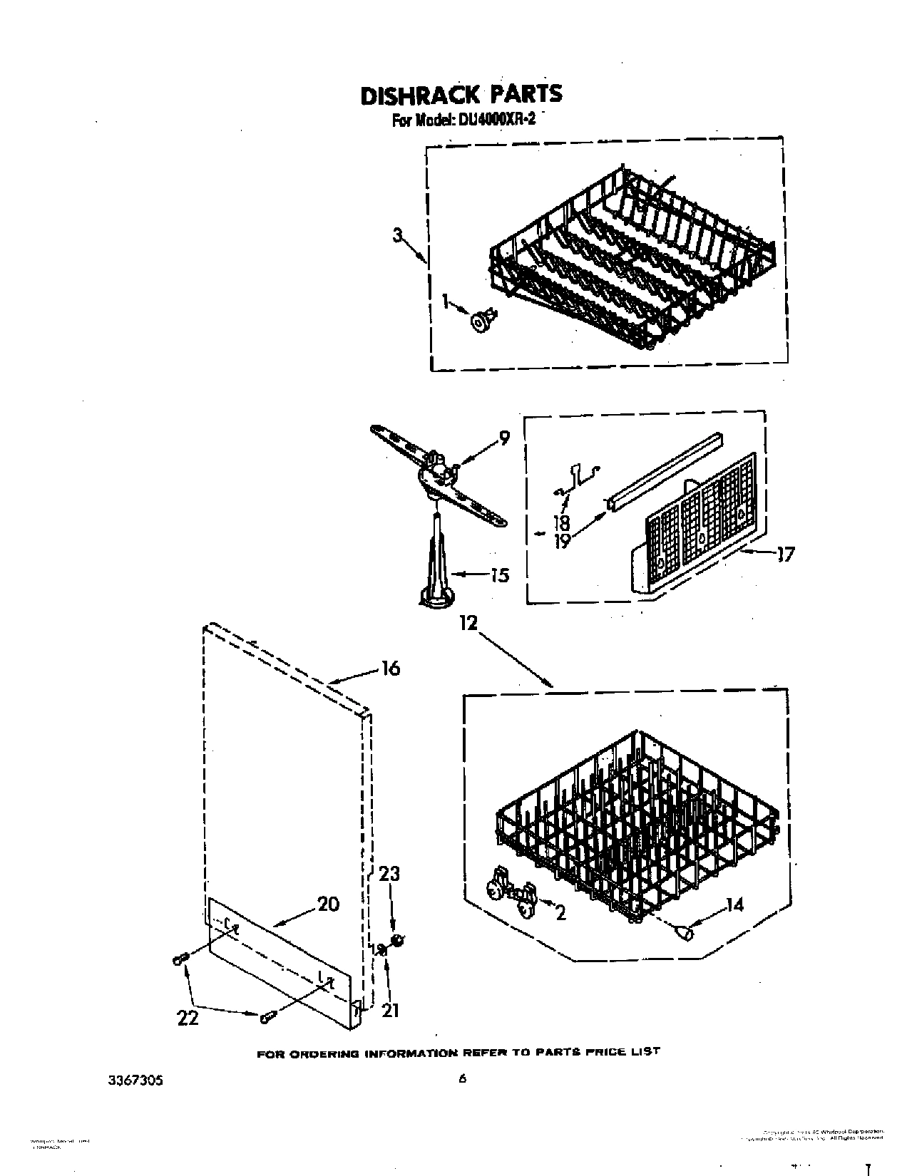 04 - DISHRACK