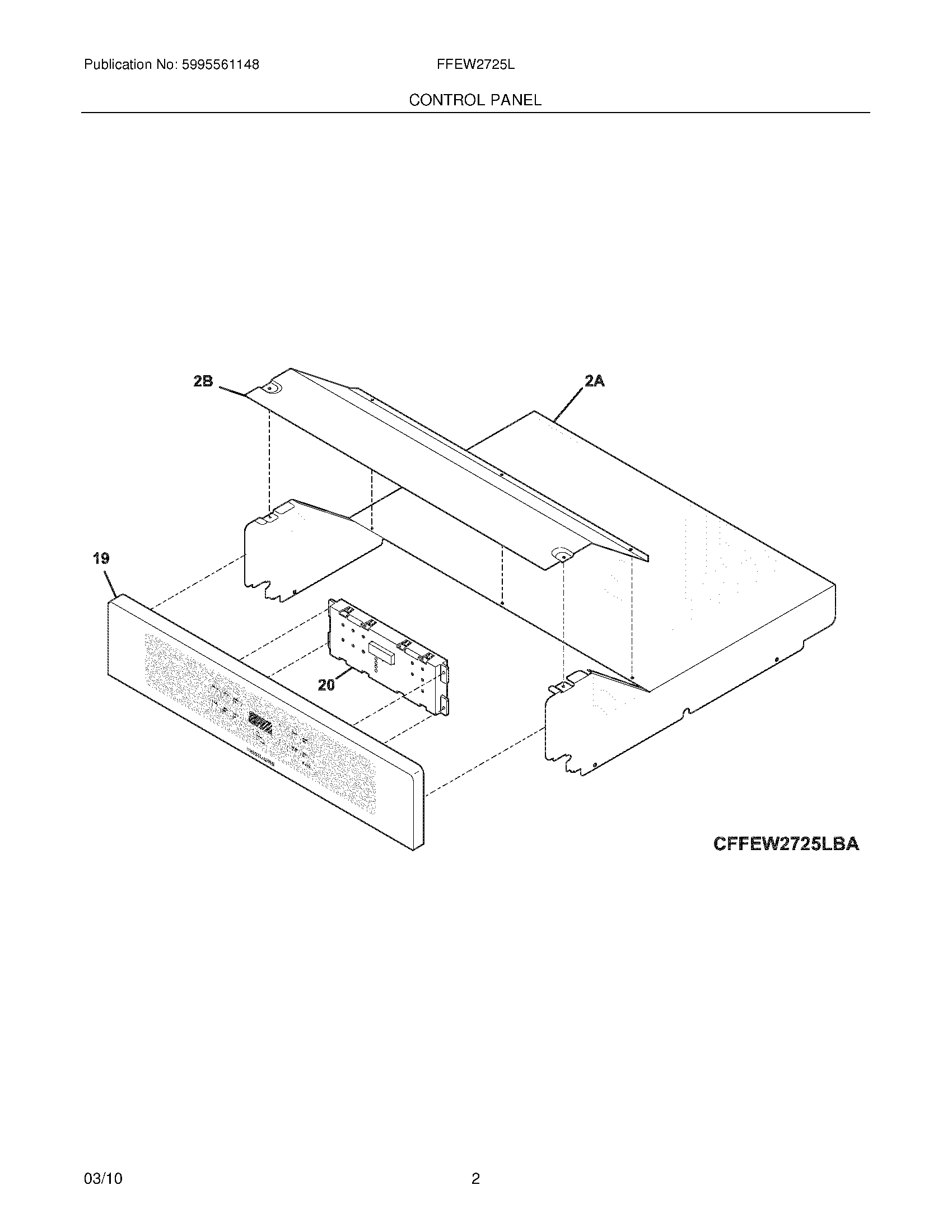 03 - CONTROL PANEL
