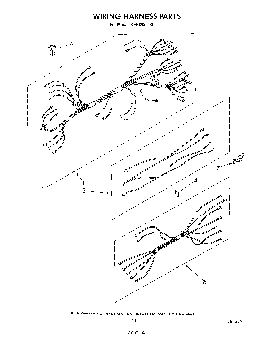 07 - WIRING HARNESS