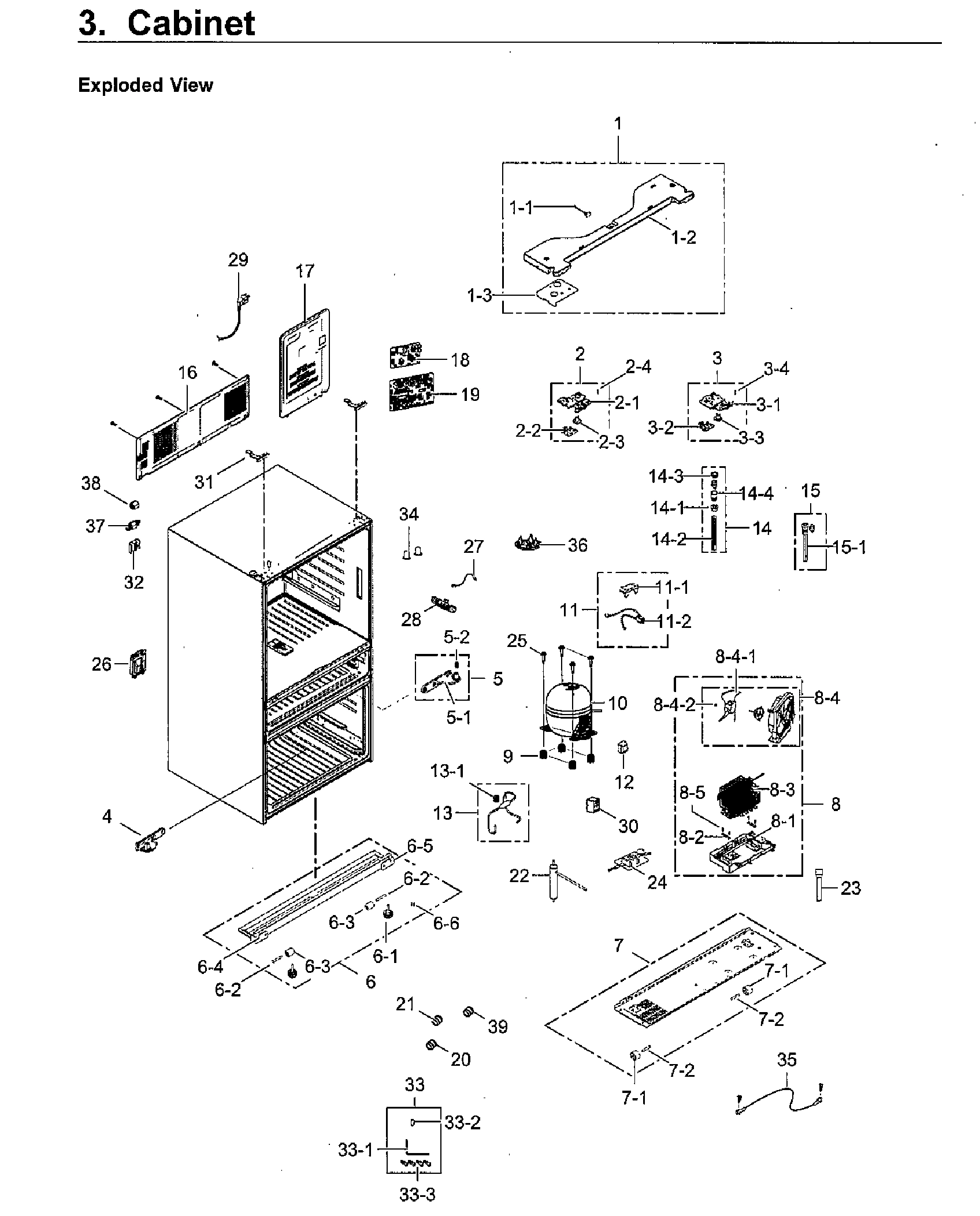 Cabinet
