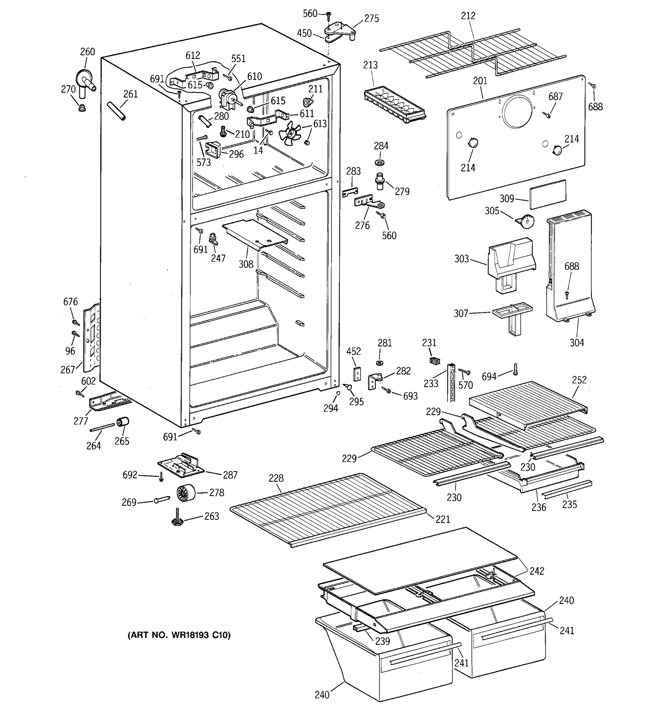 CABINET