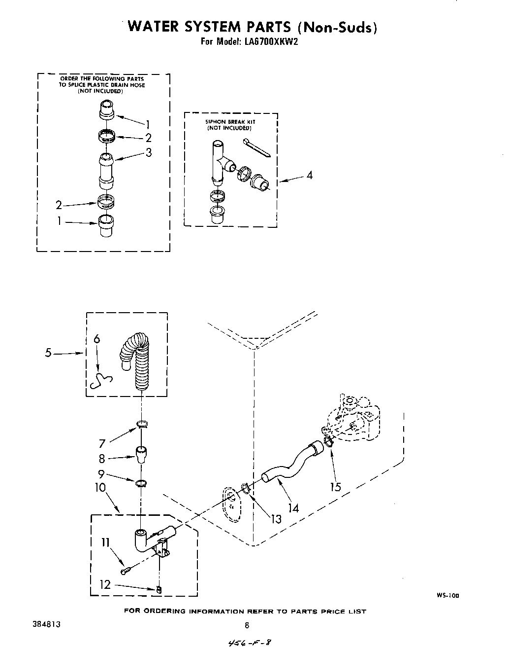 07 - WATER SYSTEM