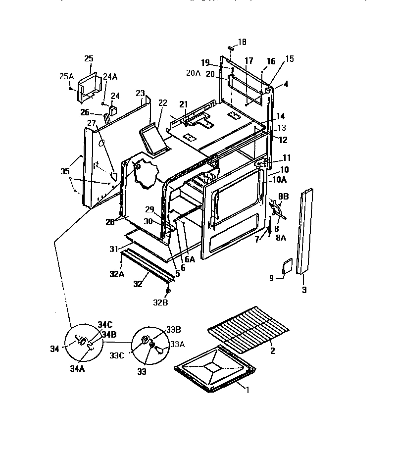 05 - BODY, SIDE PANELS