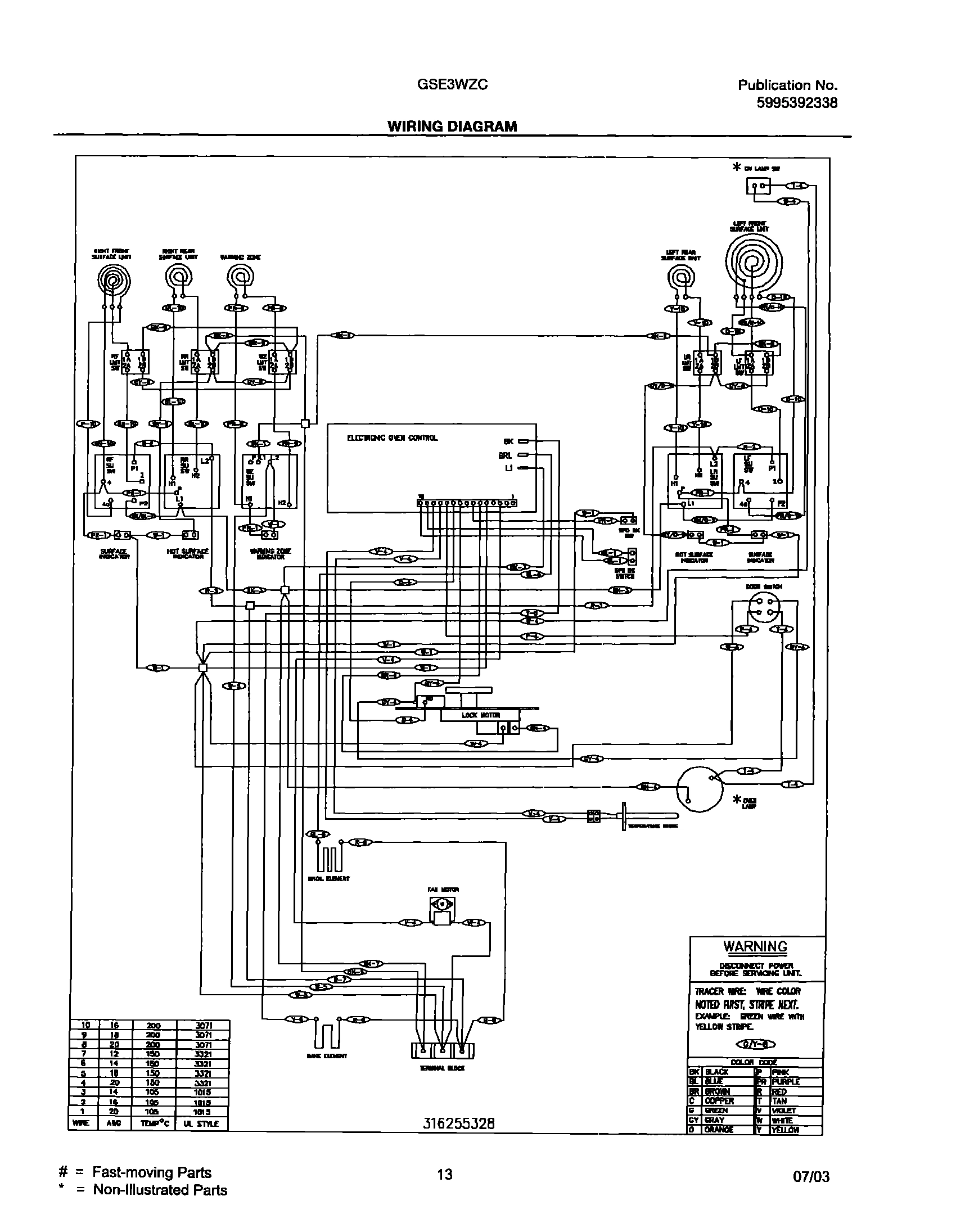 11 - WIRING DIAGRAM