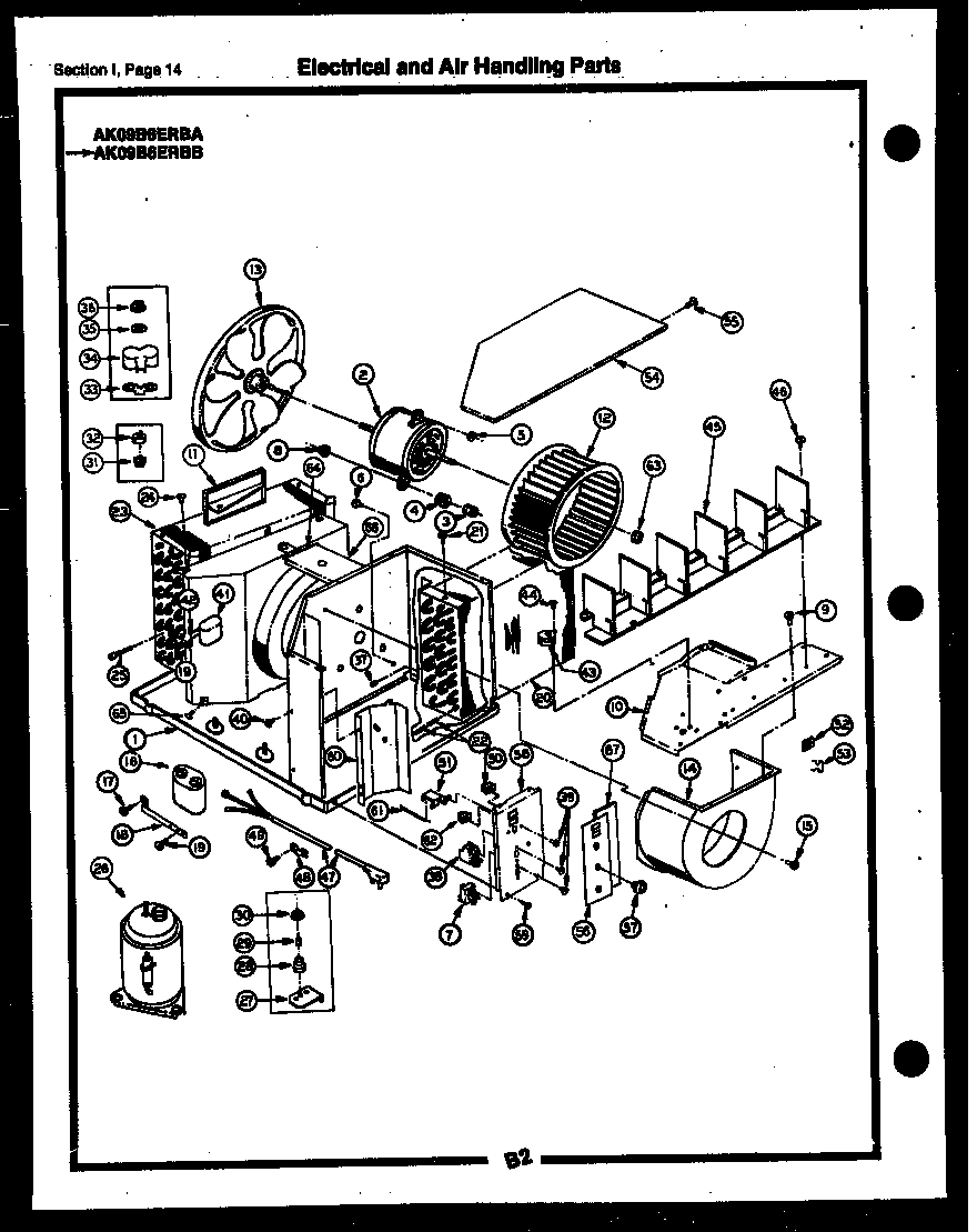 07 - ELECTRICAL AND AIR HANDLING PARTS