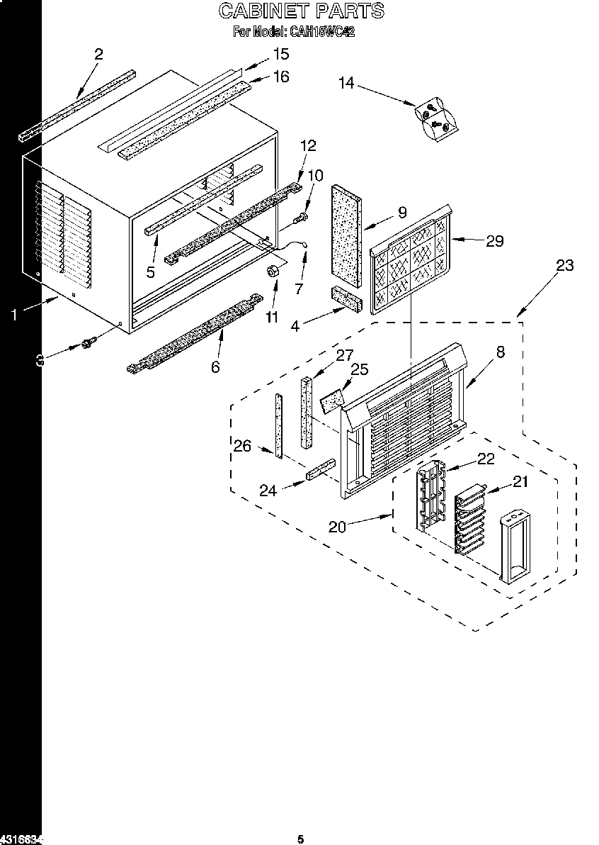 03 - CABINET