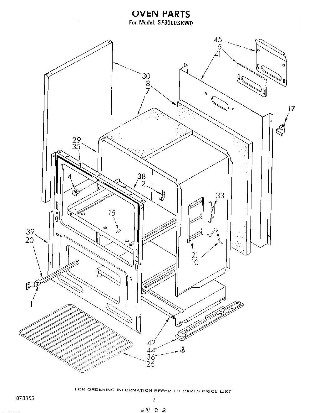 02 - OVEN , LITERATURE