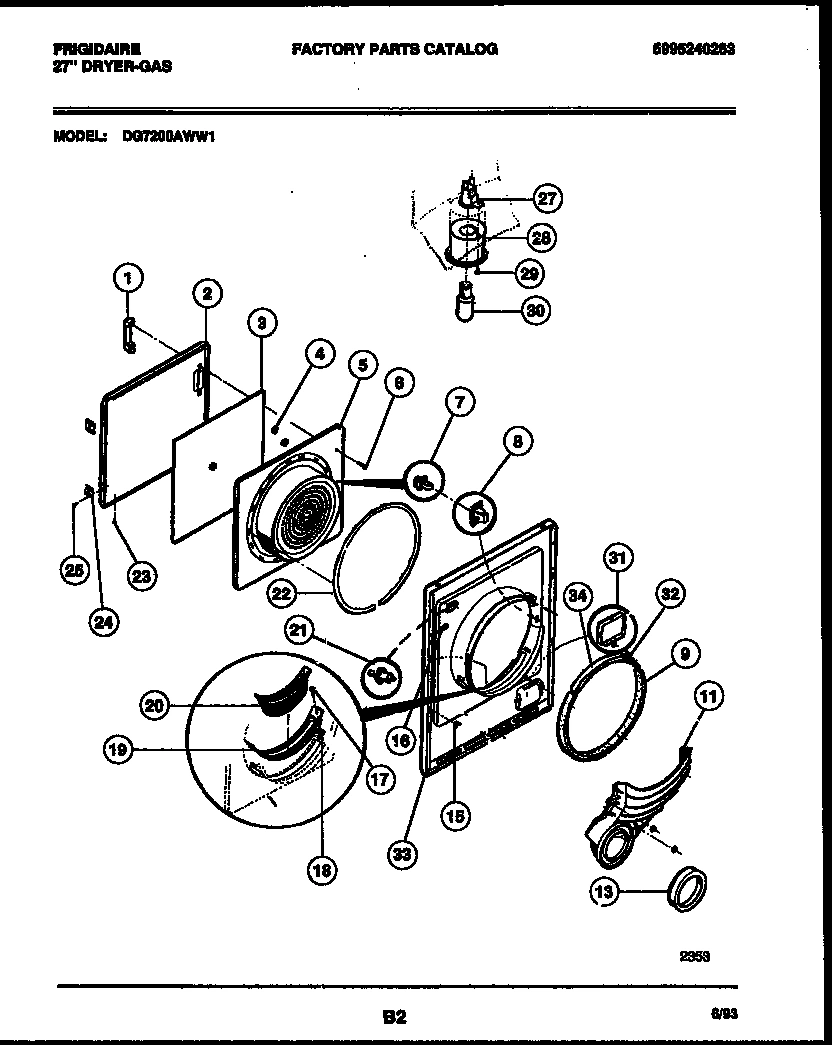 03 - DOOR PARTS