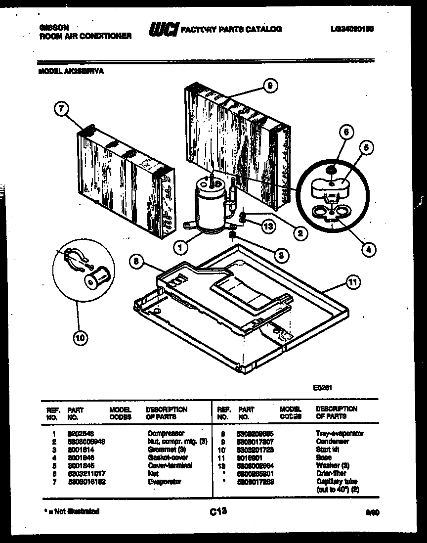 05 - SYSTEM PARTS