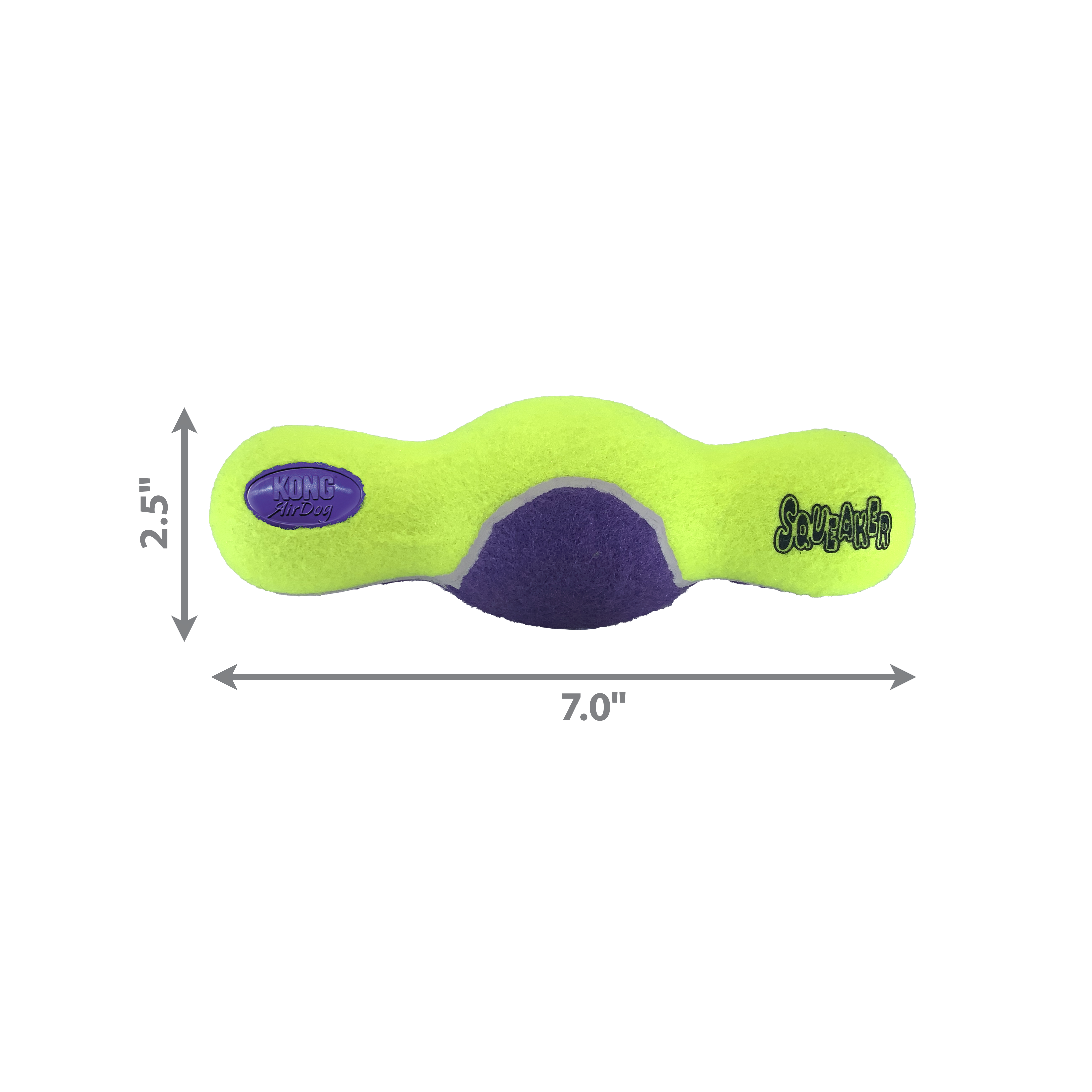 AirDog Squeaker Roller dimoffpack product image