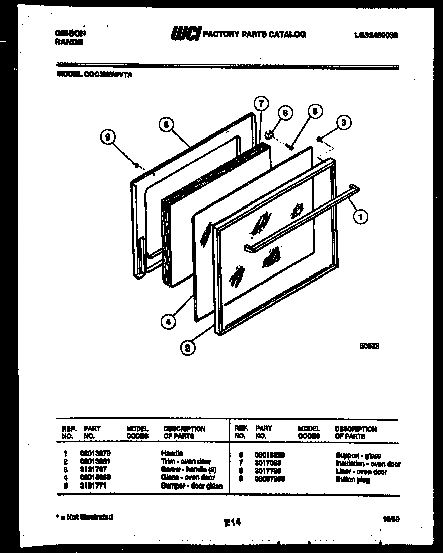 03 - DOOR PARTS