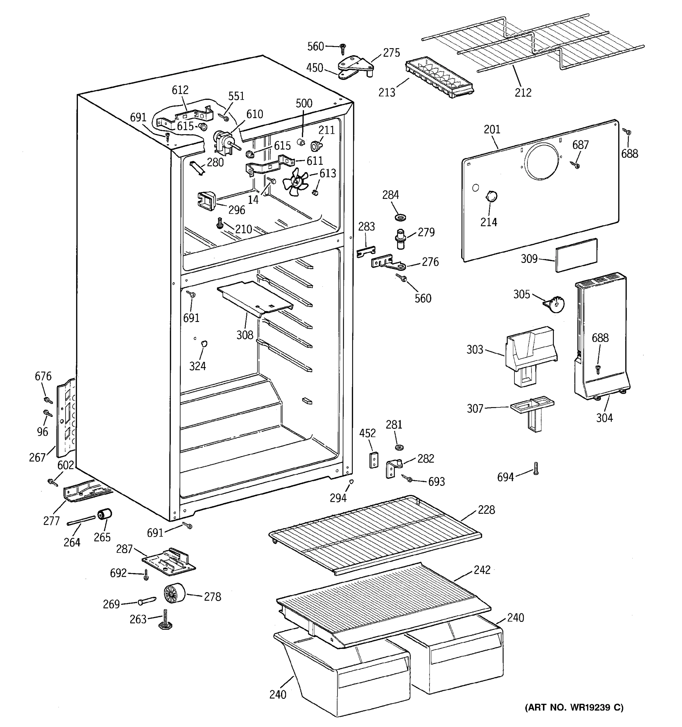 CABINET