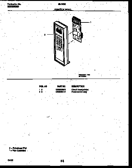 02 - CONTROL PANEL
