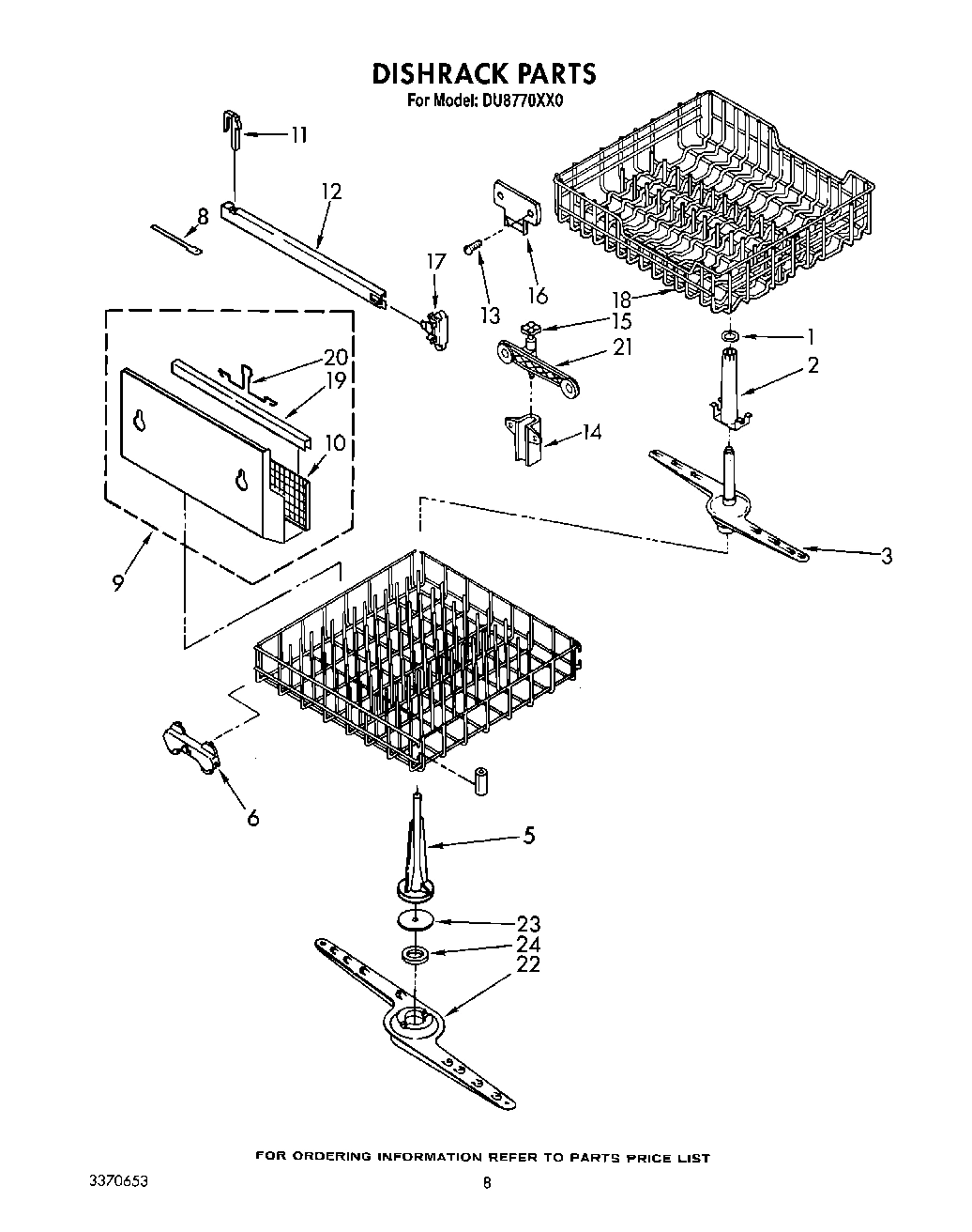 07 - DISHRACK