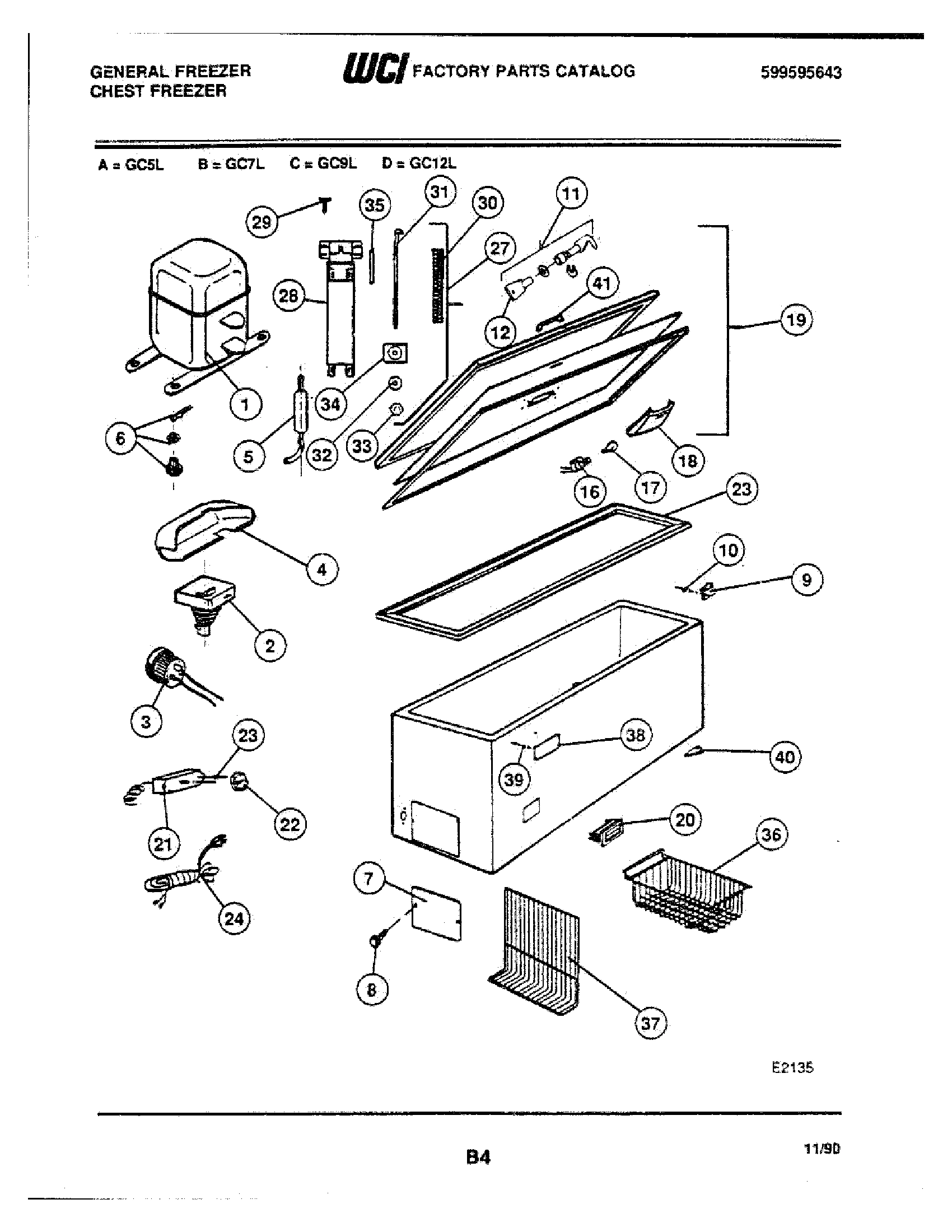 03 - DOOR/CABINET/SYSTEM