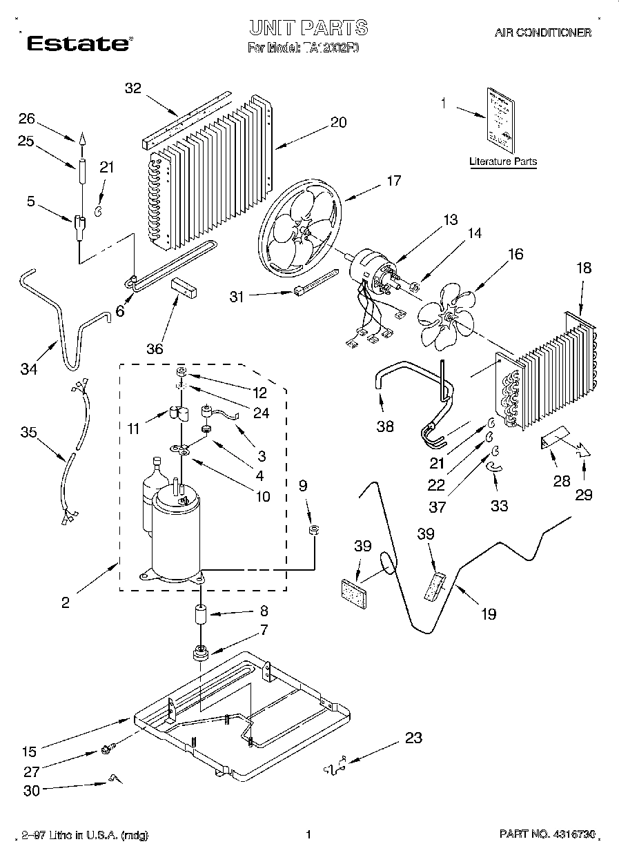 01 - UNIT, LITERATURE