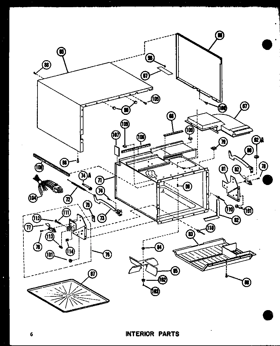 01 - INTERIOR PARTS