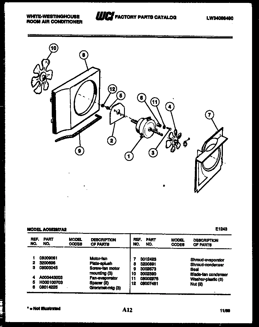 04 - AIR HANDLING PARTS
