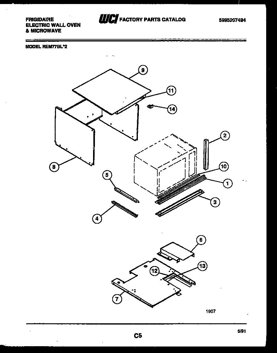 04 - WRAPPER AND INSTALLATION PARTS