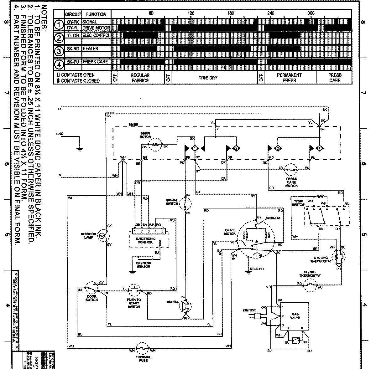 10 - WIRING INFORMATION