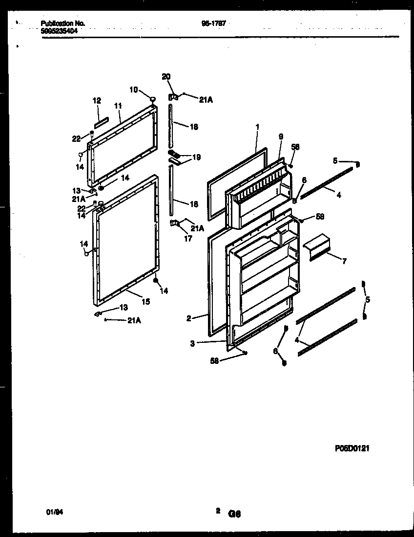 02 - DOOR PARTS