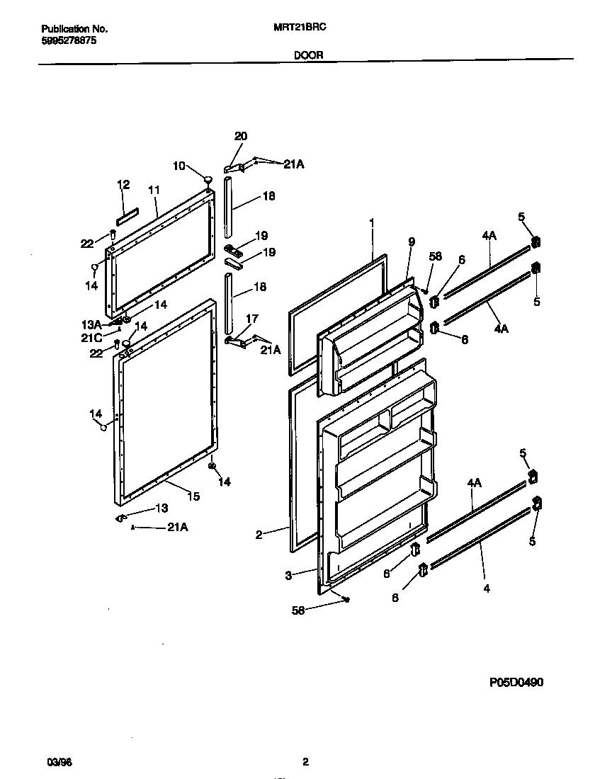 02 - DOOR