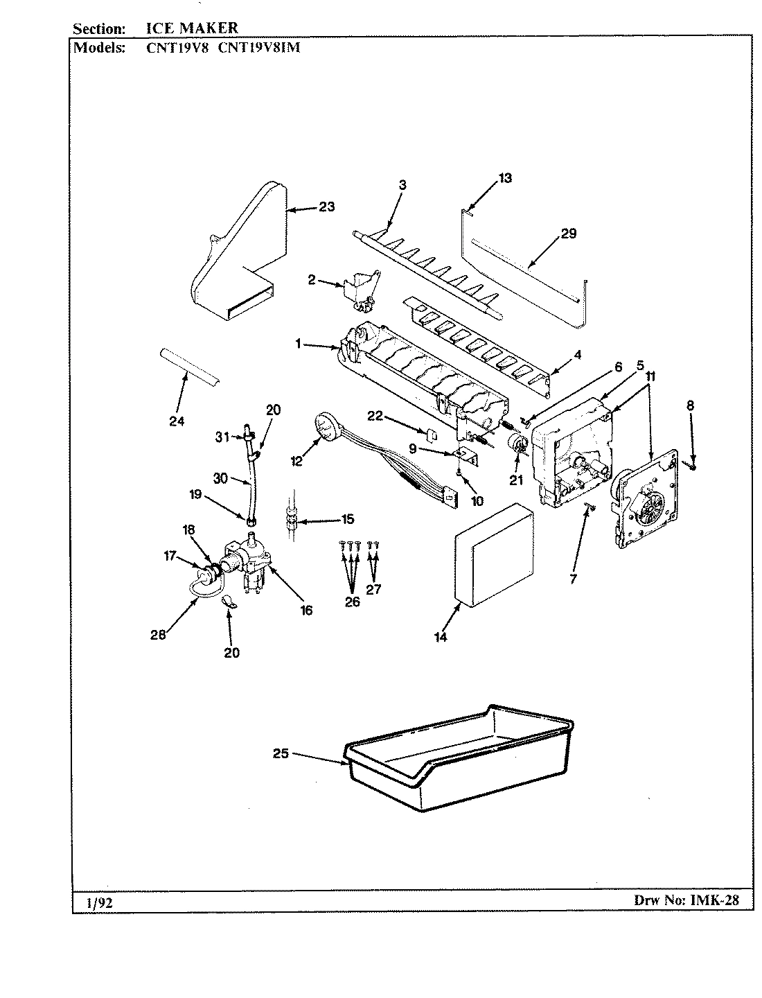 02 - ICE MAKER