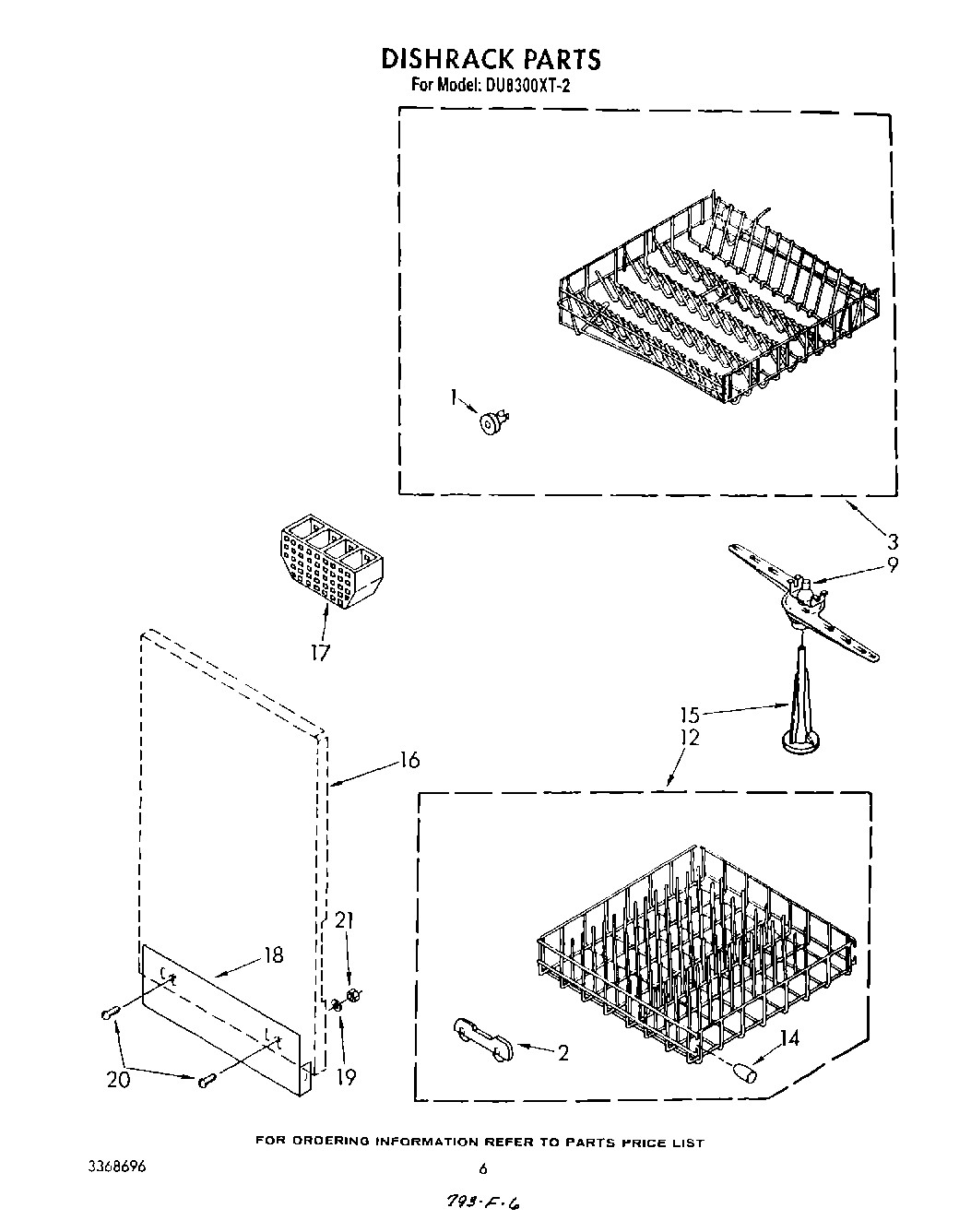 04 - DISHRACK