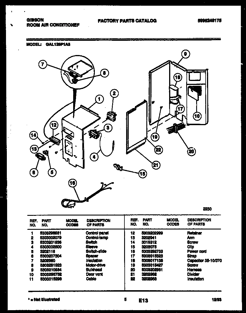 04 - ELECTRICAL PARTS