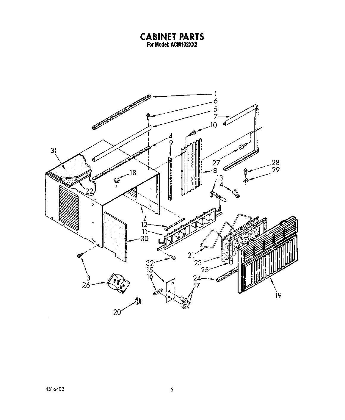 03 - CABINET