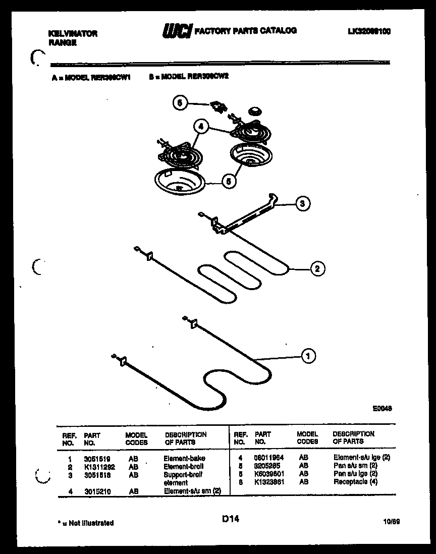04 - BROILER PARTS