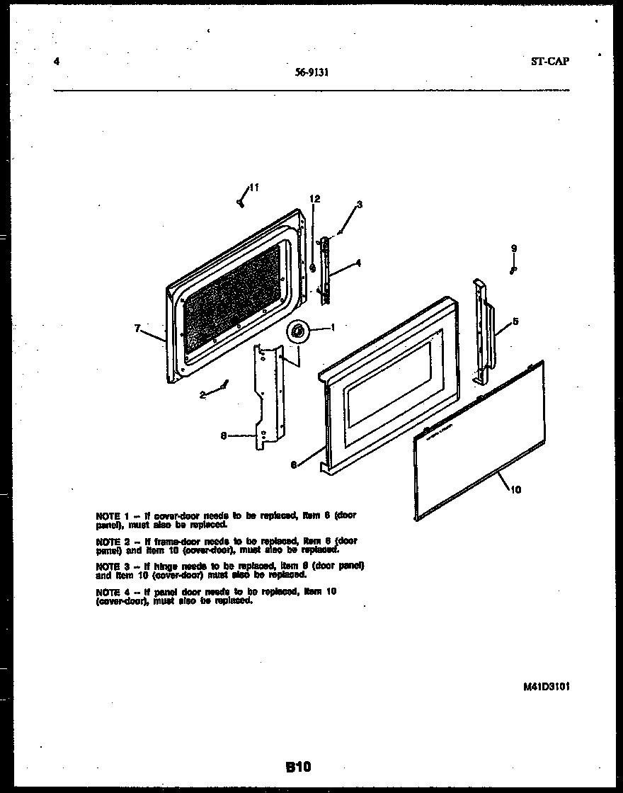 03 - DOOR PARTS