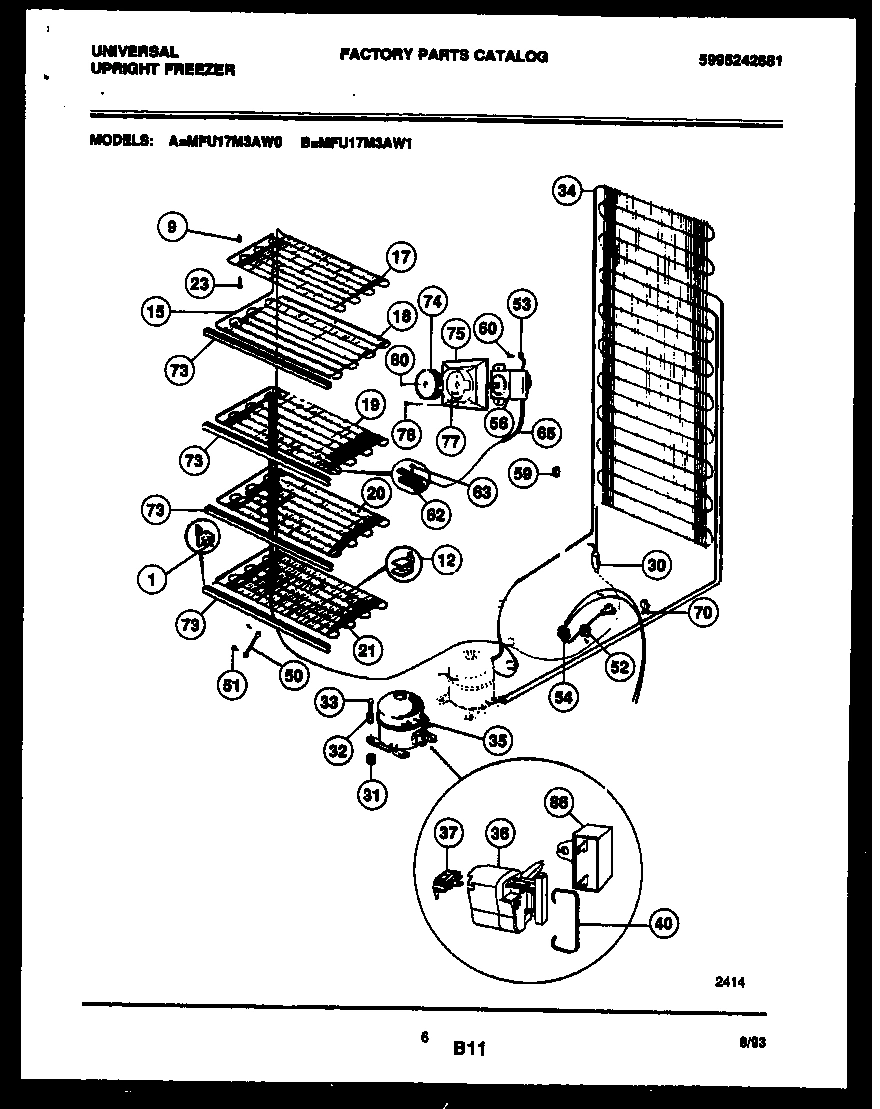 04 - SYSTEM AND ELECTRICAL PARTS