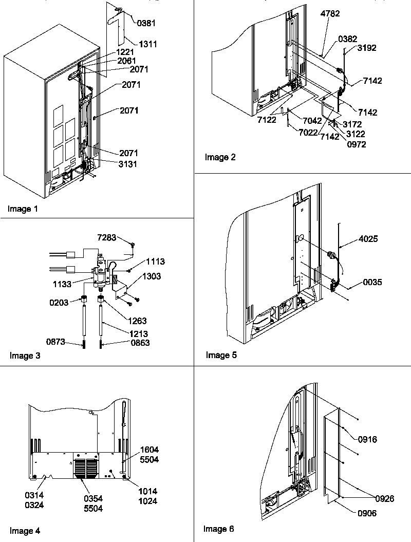 01 - CABINET BACK
