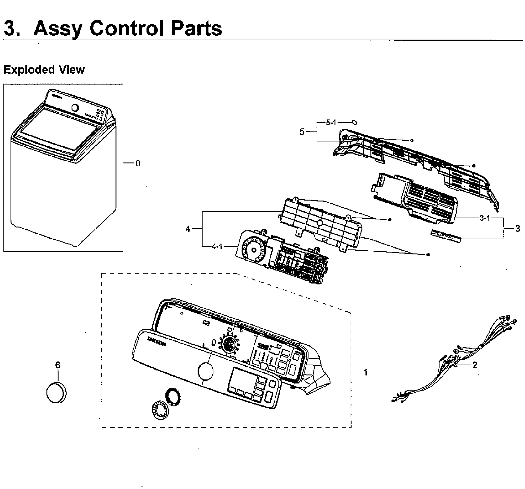 Control Assembly
