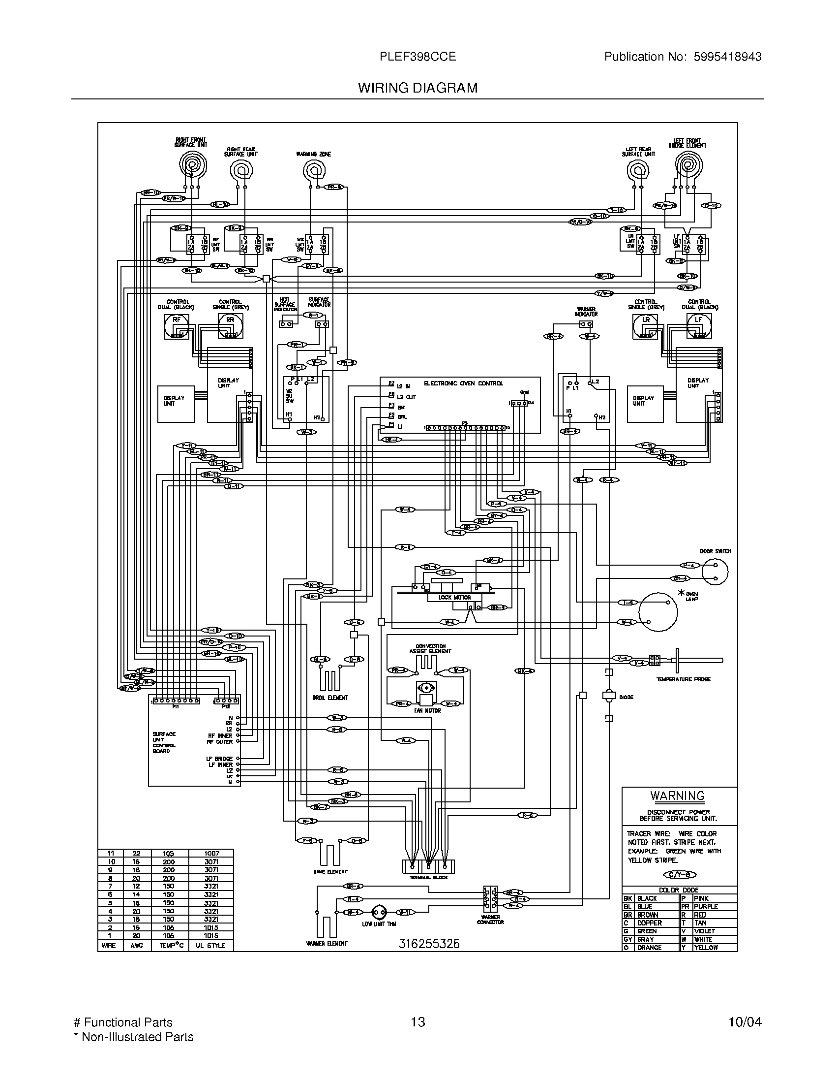 11 - WIRING DIAGRAM