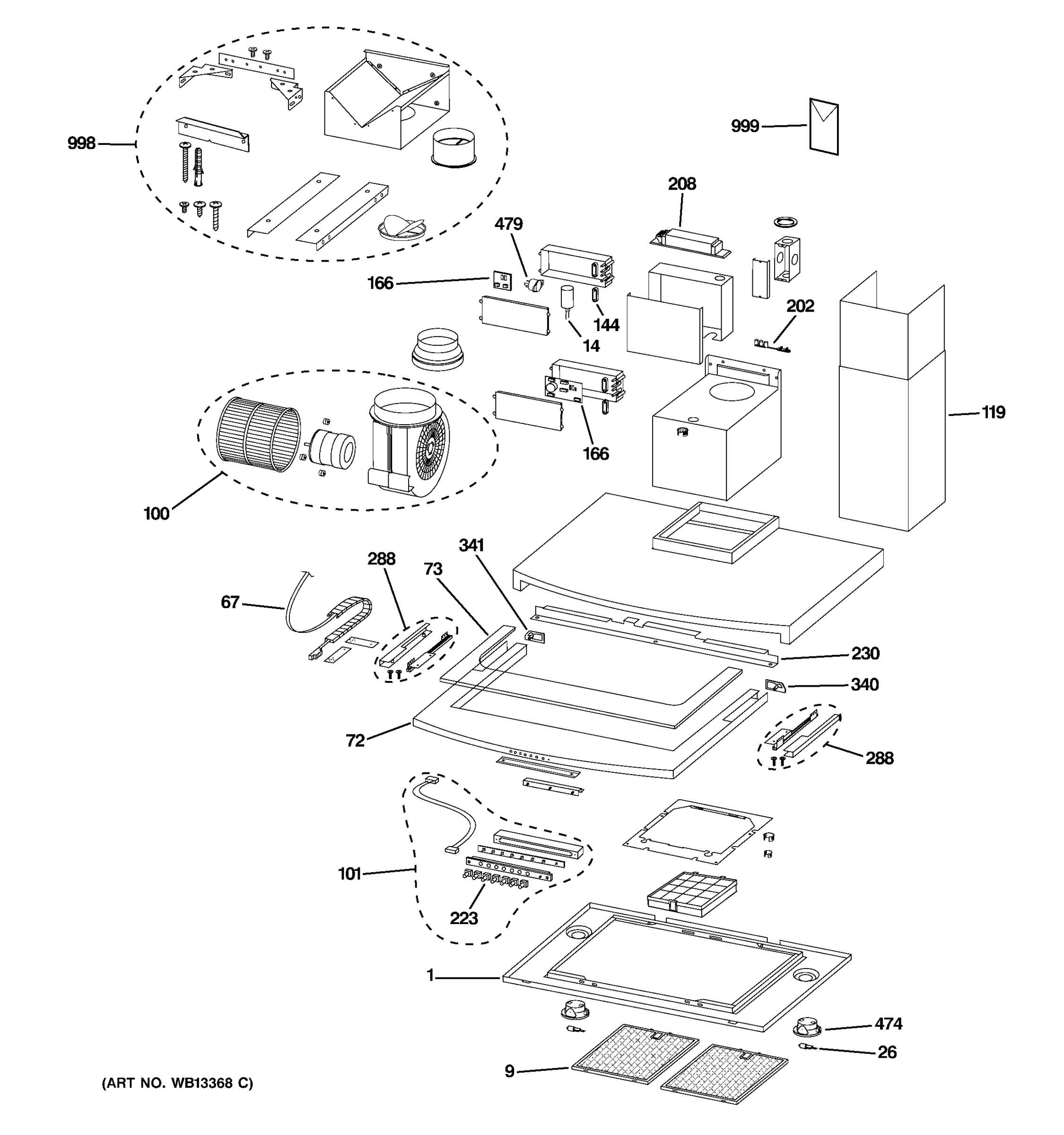 RANGE HOOD