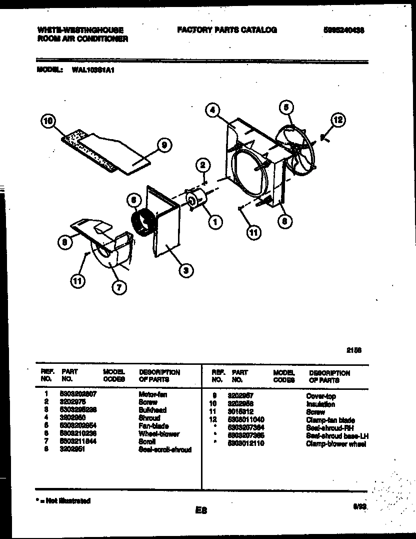 04 - AIR HANDLING PARTS