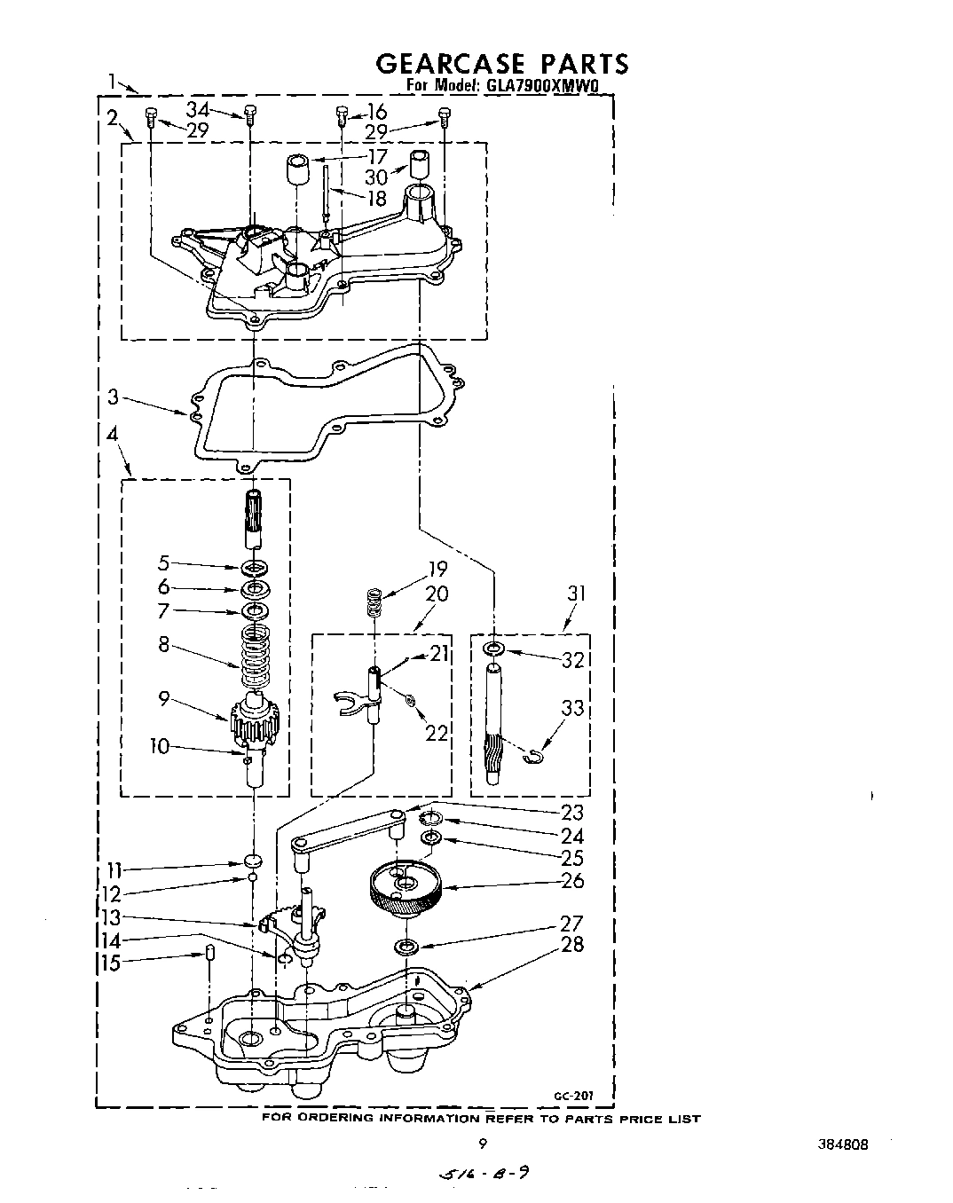 08 - GEARCASE