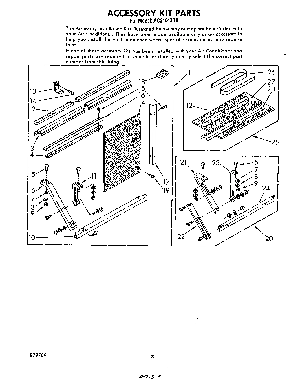 05 - ACCESSORY KIT