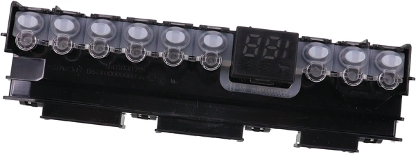 00665513 Bosch Dishwasher Controller Assembly - Image 4